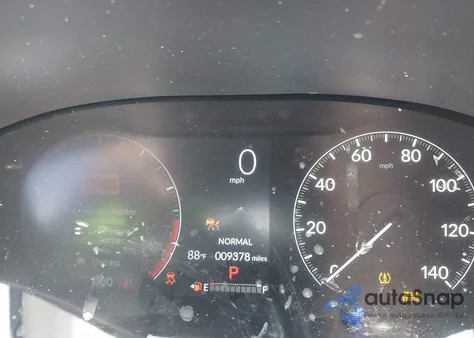 2025 Honda Hr-V Awd Ex-L из США, поврежденный, VIN 3CZRZ2H79SM714780